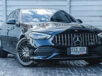 2022 Mercedes-Benz C220d Avantgarde (W206)