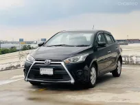 🔥 Toyota Yaris 1.2 G ซื้อรถผ่านไลน์ รับฟรีบัตรเติมน้ำมัน