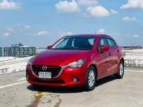 🔥 Mazda 2 1.3 Skyactiv Sports High Plus ซื้อรถผ่านไลน์ รับฟรีบัตรเติมน้ำมัน