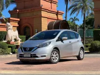 2017 Nissan Note 1.2 V รถเก๋ง 5 ประตู ออกรถง่าย