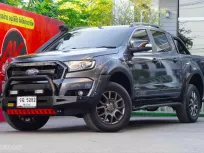 2017 Ford RANGER 2.2 FX4 Hi-Rider รถกระบะ ผ่อนเริ่มต้น