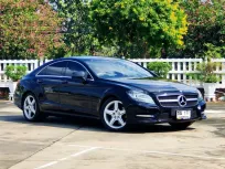 2013 Mercedes-Benz CLS250 CDI AMG 2.1 รถเก๋ง 4 ประตู รถสวย