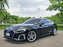 2021 Audi 2.0 Coupe 40 TFSI S line รถบ้านแท้ ไมล์น้อย เจ้าของขายเอง 