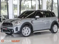 MINI COOPER [S] COUNTRYMAN 2.0 S Entry  สีเทา Moonwalk Grey ปี 2022 วิ่ง 12,xxx km.