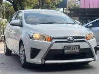 ซื้อขายรถมือสอง TOYOTA YARIS 1.2 E AT 2015