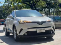 ซื้อขายรถมือสอง TOYOTA CHR 1.8 HYBRID HI 2018 