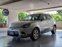 🔥 MG 3 1.5 X Xross ซื้อรถผ่านไลน์ รับฟรีบัตรเติมน้ำมัน