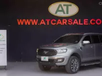 2019 Ford Everest 2.0 Turbo Titanium+ SUV 