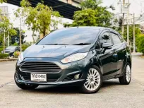 2014 Ford Fiesta 1.5 Titanium รถเก๋ง 4 ประตู รถบ้านมือเดียว ไมล์แท้  เจ้าของขายเอง 