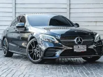 2021 Mercedes-Benz C220d AMG Dynamic