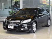 2012 Honda ACCORD 2.4 JP รถเก๋ง 4 ประตู 