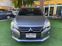 📌 ไมล์แท้ 13,xxx กม ออกรถ 0 บาท 2022 Mitsubishi ATTRAGE 1.2 ACTIVE รถเก๋ง 4 ประตู 