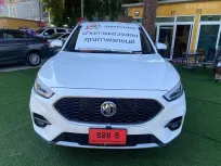 TOPสุด 1.5V i-Smart มีซันรูฟ ออกรถ 0 บาท 2023 Mg ZS 1.5 V SUV ไมล์แท้ 11,xxx กม