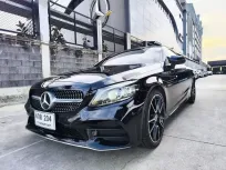 2019 Mercedes-Benz 2.0 AMG Dynamic เจ้าของขายเอง รถบ้านมือเดียว ไมล์น้อย 