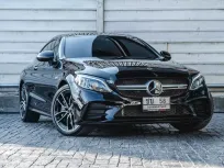 2021 Mercedes-AMG C43 Coupe 4MATIC
