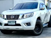 Nissan Navara NP300 Calibre King Cab  2.5 EL(แคปสูง) ปี2015 ก.ฑรรมดา