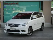 2015 TOYOTA INNOVA 2.0 V 🌟ฟรีดาวน์ แถมประกัน ✅จัดได้ทุกอาชีพ