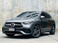 2021 Mercedes-Benz GLA200 1.3 AMG Dynamic   ฟรีดาวน์ รถบ้านไมล์น้อย เจ้าของขายเอง 