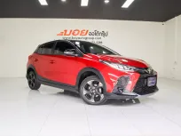 2022 Toyota YARIS 1.2 Sport X รถเก๋ง 5 ประตู 