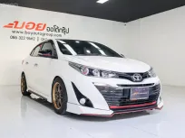 2019 Toyota Yaris Ativ 1.2 S+ รถเก๋ง 4 ประตู 
