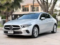 2021 Mercedes-Benz A200 1.3 Progressive รถเก๋ง 4 ประตู 