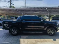 2015 Ford RANGER 3.2 WildTrak 4WD รถกระบะ รถสวย