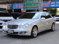 ขายรถ  Mercedes-Benz E280 3.0 Avantgarde ปี2009  รถเก๋ง 4 ประตู 