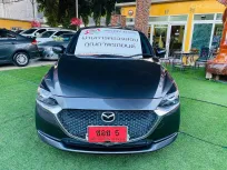 📌รถคัดเกรดA มีใบเซอร์รับประกัน 2022 Mazda 2 1.3 C Sports รถเก๋ง 5 ประตู ออกรถ 0 บาท