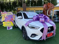 TOPสุด 1.5V i-Smart มีซันรูฟ 2023 Mg ZS 1.5 V SUV รถสภาพดี มีประกัน