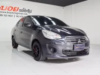 2014 Mitsubishi ATTRAGE 1.2 GLX รถเก๋ง 4 ประตู 