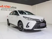 MA2147  Toyota Yaris Ativ 1.2 Sport Premium 2021 รถเก๋ง 4 ประตู 