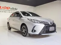 MA2143  Toyota Yaris Ativ 1.2 Sport Premium  2021 รถเก๋ง 4 ประตู 
