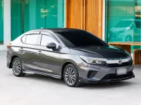 ขายรถ Honda City 1.0 SV ปี 2021
