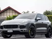 2015 Porsche 3.0 E-Hybrid รถบ้านมือเดียว ไมล์น้อย รถศูนย์ AAS 