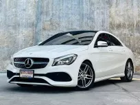 2017 Mercedes-Benz CLA250 AMG 2.0 Dynamic facelift 
