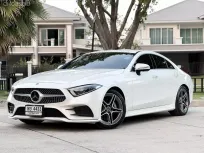 2019 Mercedes-Benz CLS300 2.0 d AMG Premium รถเก๋ง 4 ประตู 