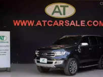 2020 Ford Everest 2.0 Bi-Turbo Titanium+ SUV 