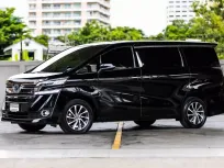 2015 Toyota VELLFIRE 2.5 Hybrid E-Four 4WD รถตู้/MPV รถสภาพดี มีประกัน รถศูนย์ มือเดียว 