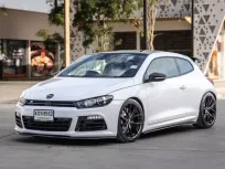 2011 Volkswagen Scirocco 2.0 R รถเก๋ง 2 ประตู เจ้าของขายเอง รถบ้านฝากขาย