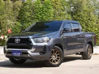 2022 Toyota Hilux Revo 2.4 Z-Edition Entry รถกระบะ รถสภาพดี มีประกัน