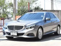 2015 Mercedes-Benz E300 2.1 Hybrid AMG Executive รถเก๋ง 4 ประตู รถสวย ไมล์แท้ เจ้าของขายเอง