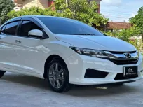2016 Honda CITY 1.5 S i-VTEC รถสวยมือเดียว ไมล์น้อย เดิมทุกชิ้น