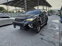 ขายรถ TOYOTA FORTUNER 2.4 V 2WD ปี 2019