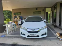 2016 Honda City (ปี 14-18) 1.5 SV มือเดียว เจ้าของขายเอง