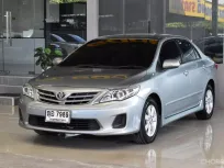 2012 Toyota Corolla Altis 1.6 CNG รถเก๋ง 4 ประตู รถบ้านแท้