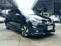 2016 Honda Mobilio 1.5 RS MPV รถบ้านแท้ 