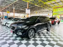 MG HS 1.5 D TURBO SUV เกียร์ออโต้ ปี 2019 