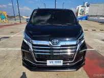 Toyota Majesty 2.8 Premium ปี 2020 รถผู้บริหาร พร้อมชุดแต่ง