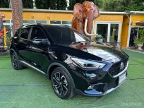 รถสวยไมล์น้อย13,xxxกม.2022 Mg ZS 1.5 X+ SUV ฟรีดาวน์