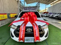 2022 Toyota Hilux Revo 2.4 Z-Edition Entry รถกระบะ รถสวย